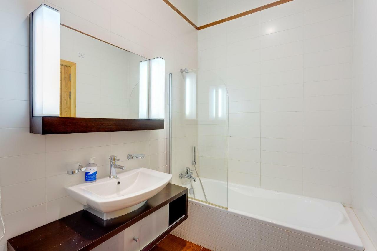 Apartment In Fort Cambridge With Pool สลีมา ภายนอก รูปภาพ